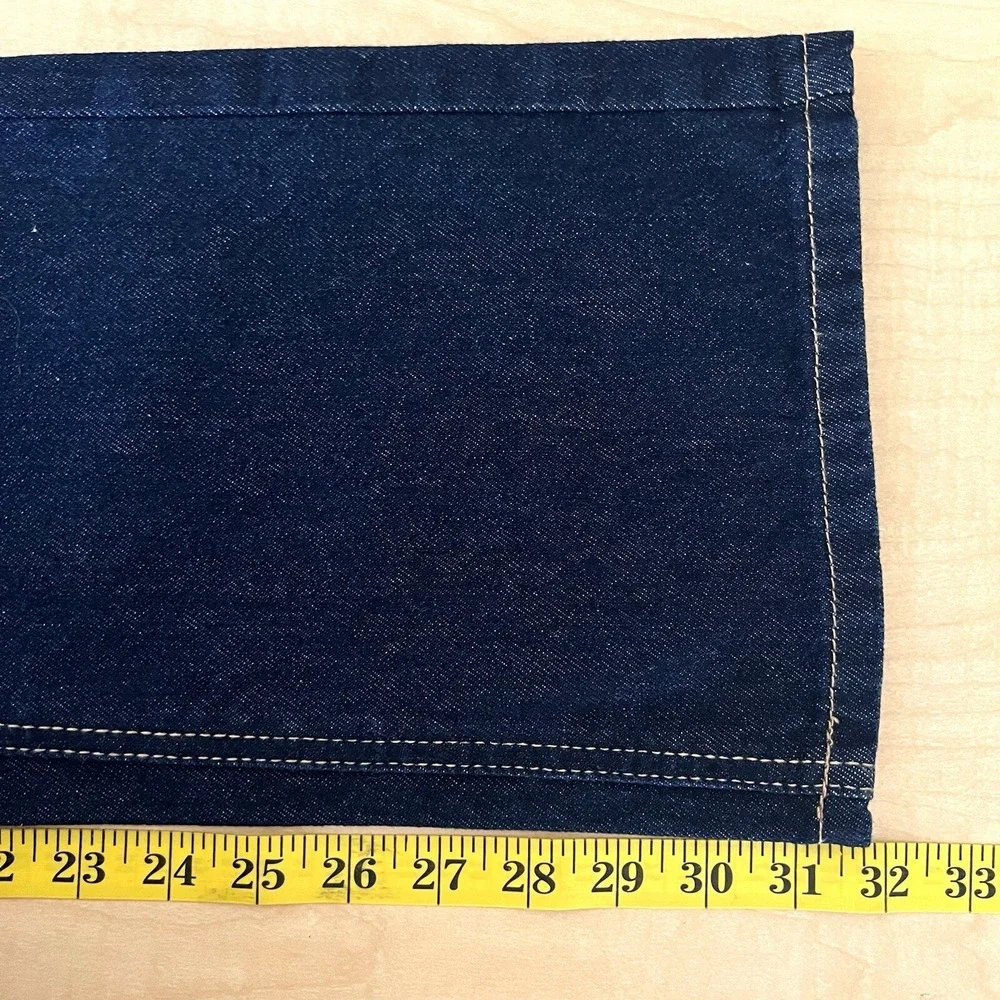 Future‎ Collective by Blutstein Women's Blue Jean Size 8 Flare Leg High Rise NEW